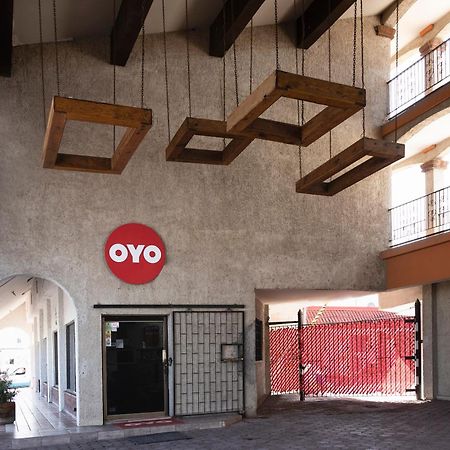 OYO Hotel Real Del Sur Chihuahua Exterior foto