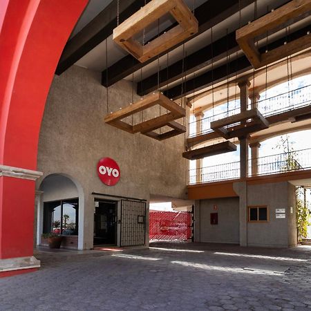 OYO Hotel Real Del Sur Chihuahua Exterior foto